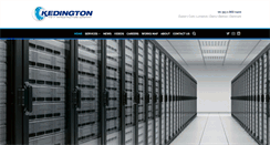 Desktop Screenshot of kedington.ie